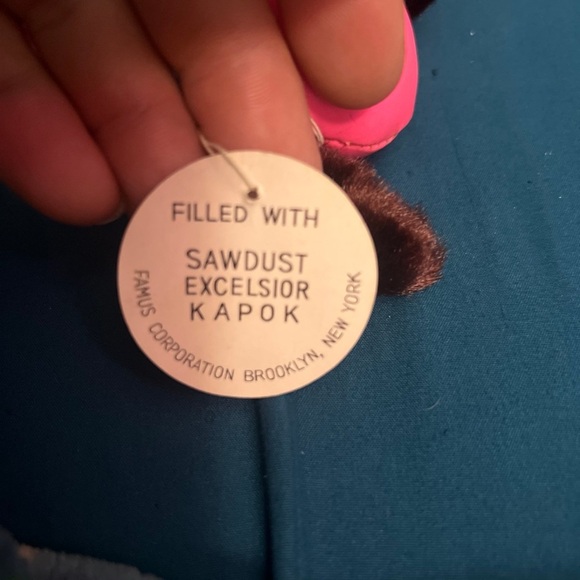 Vintage 1960’s Jestia Japan 725 Naugahyde Droopy Dog - Picture 6 of 8